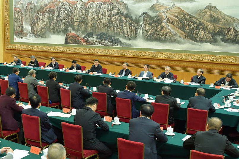 習(xí)近平主持召開(kāi)民營(yíng)企業(yè)座談會(huì)