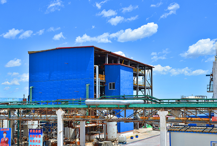 延伸產業(yè)鏈 提升競爭力 公司聚醚型消泡劑銷售順暢