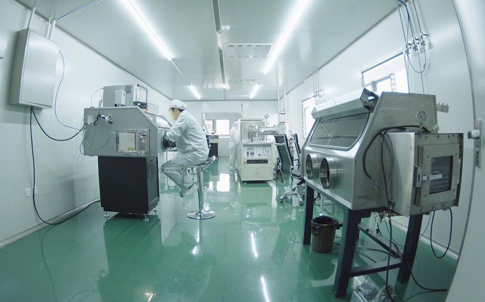 航錦科技切入北斗3代核心芯片領域