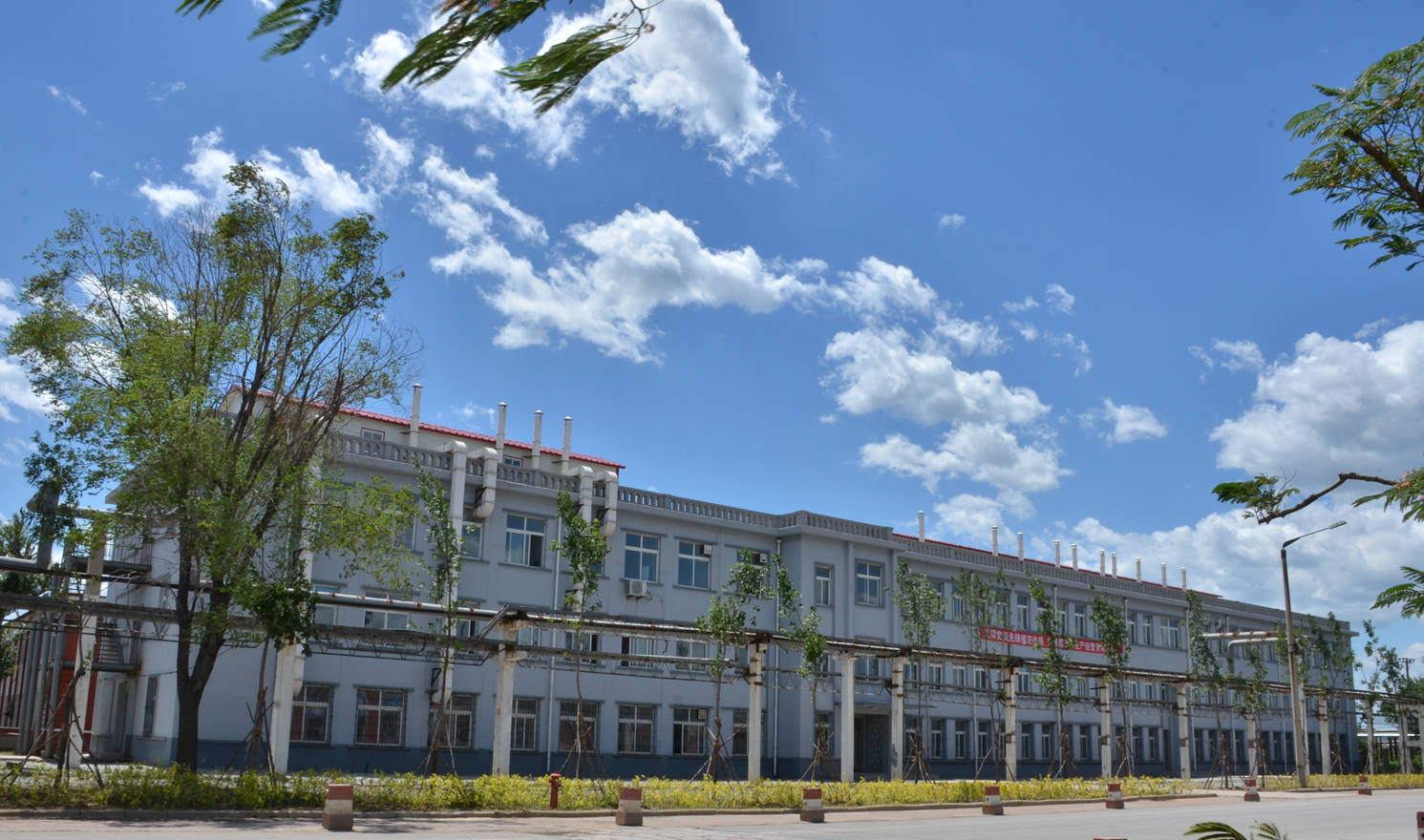 航錦科技三種新牌號(hào)聚醚產(chǎn)品量產(chǎn)投放市場(chǎng)