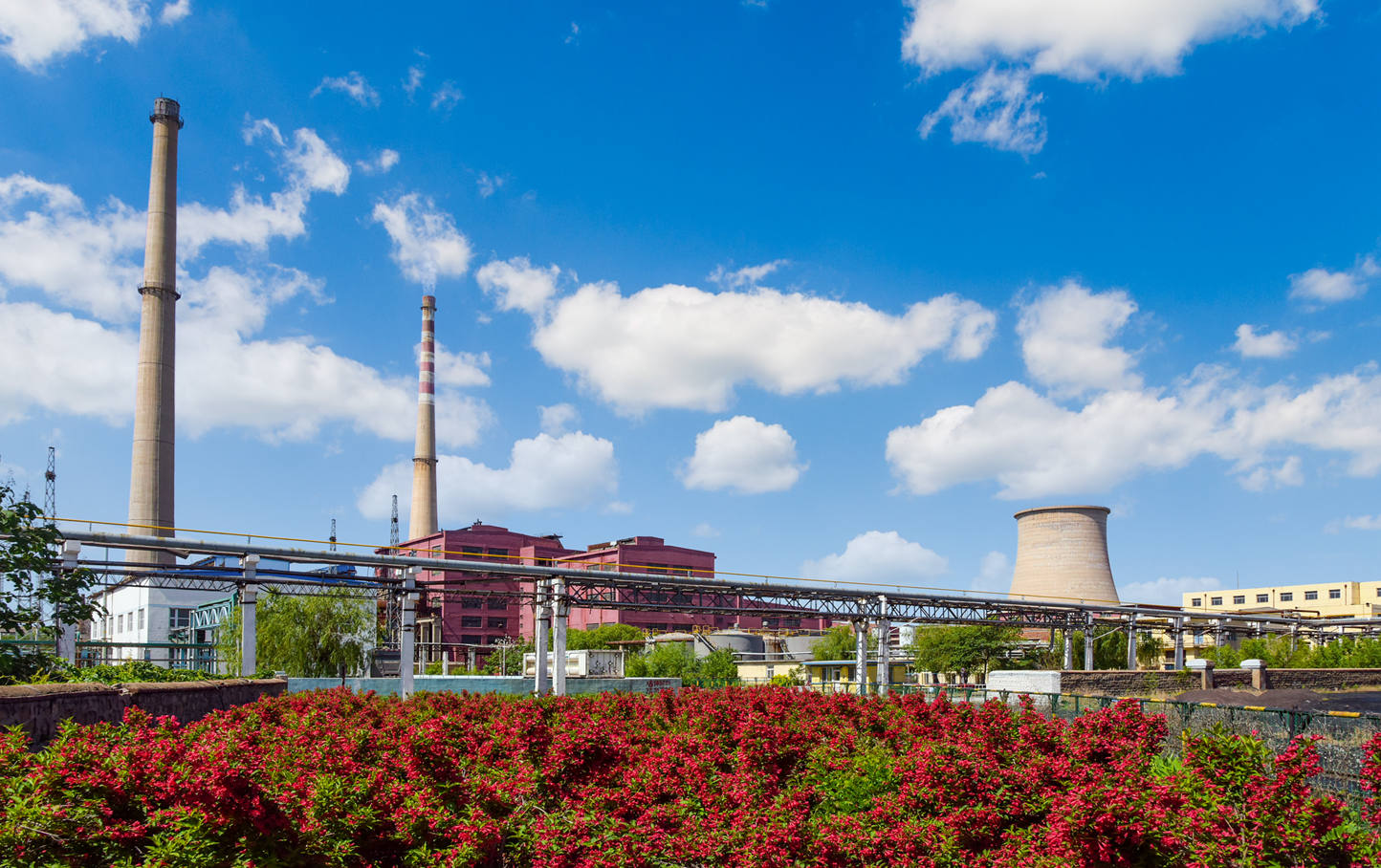 航錦科技積極參與創(chuàng)建文明城市活動(dòng)