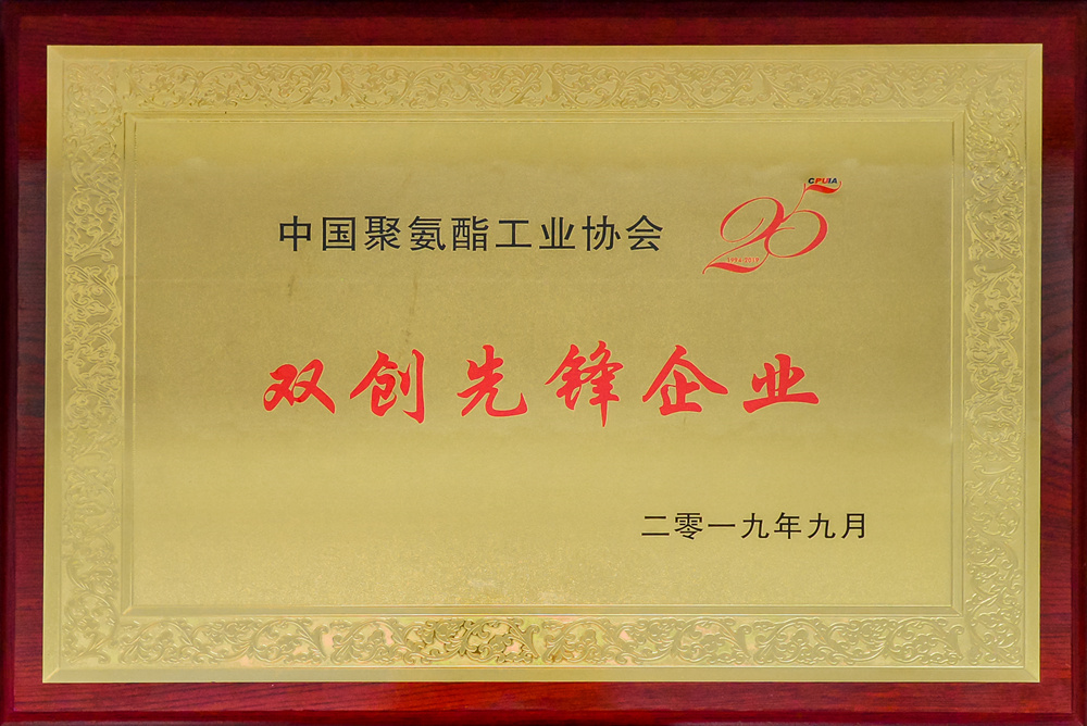 中國聚氨酯工業(yè)協(xié)會“雙創(chuàng)先鋒企業(yè)”_副本.jpg